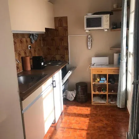 公寓 Apt With Pool And Balcony